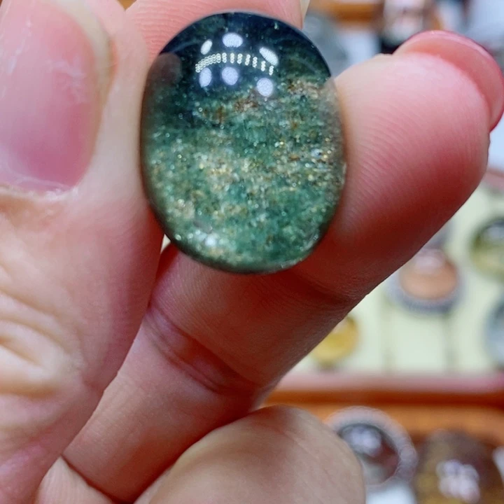 颈饰未镶嵌水晶?****水晶