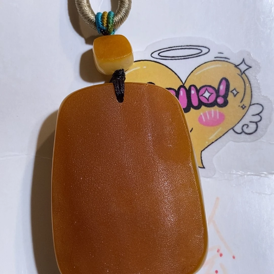 定制琥珀未镶嵌琥珀蜜蜡