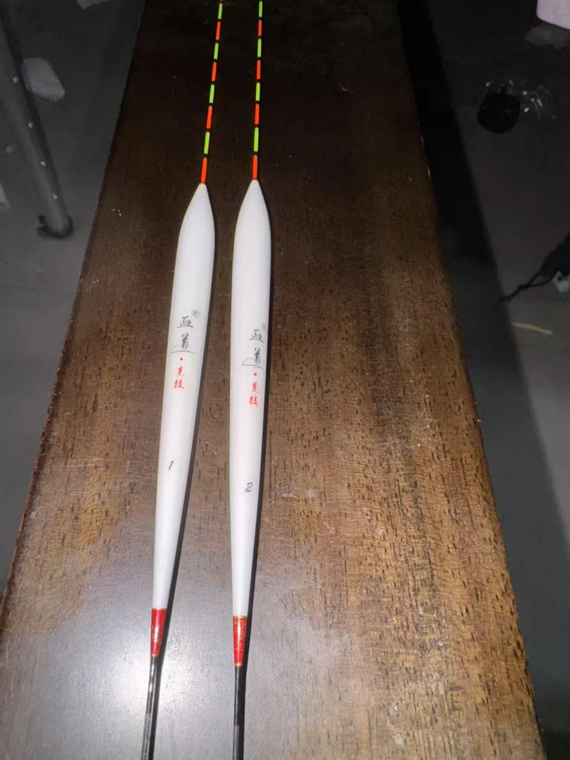 血道羽毛抢鱼浮漂480长左右