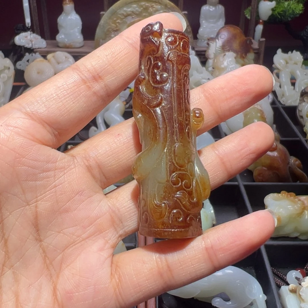 缸一物一图 所见所得