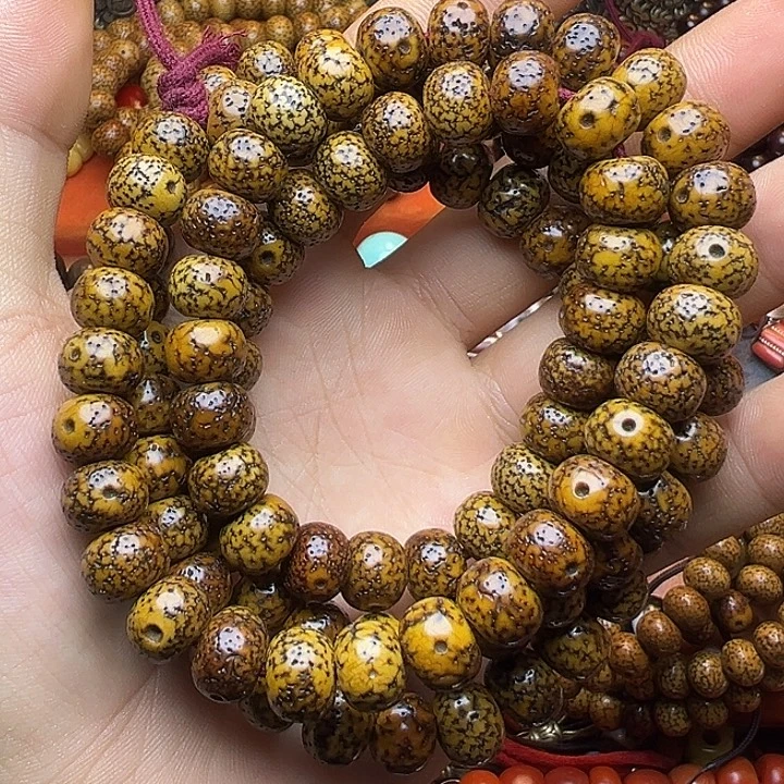 星月菩提手串108足数