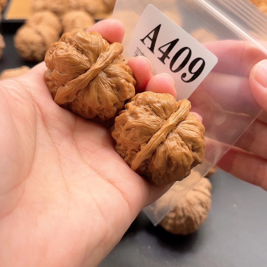 桃核把件蛙蛙福利38