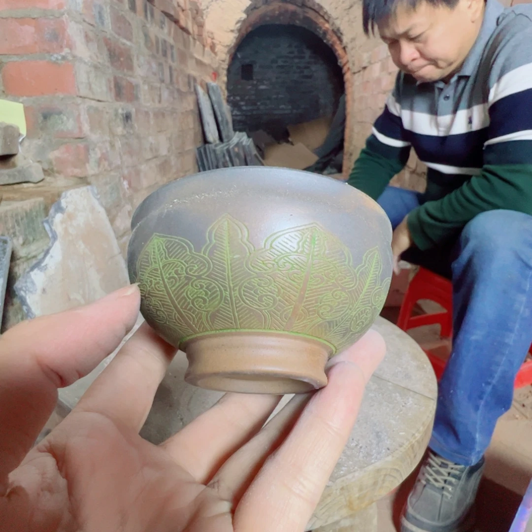 贵台龙窑贵台龙窑柴烧茶器458