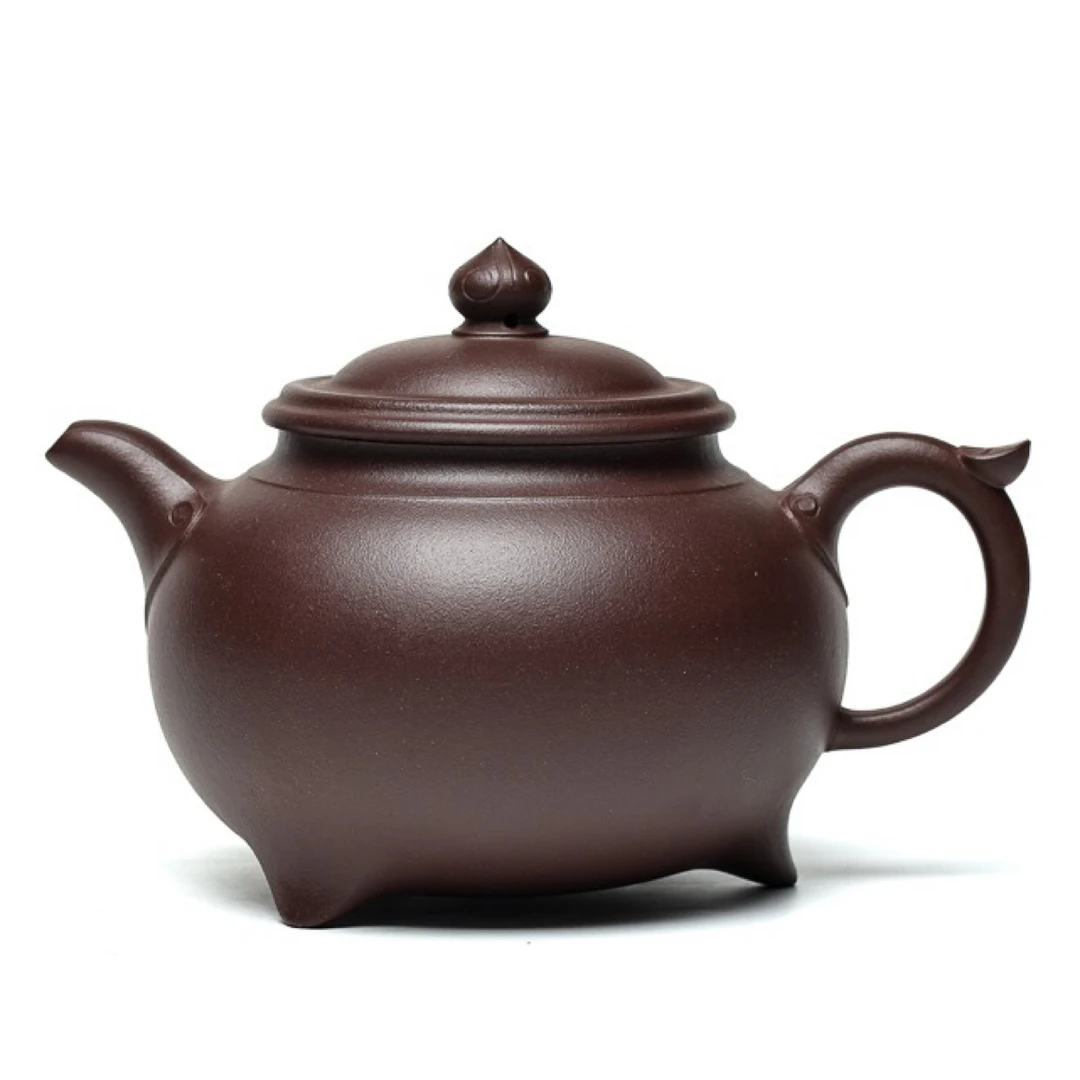 邵顺生 称心如意 原矿紫泥  380cc