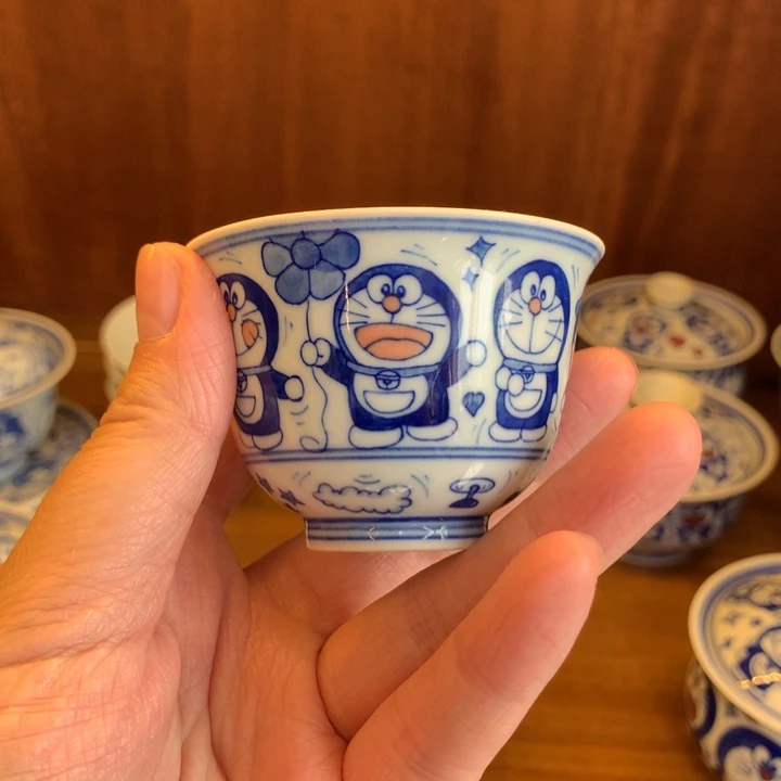 特价哆啦A梦铃铛杯134号