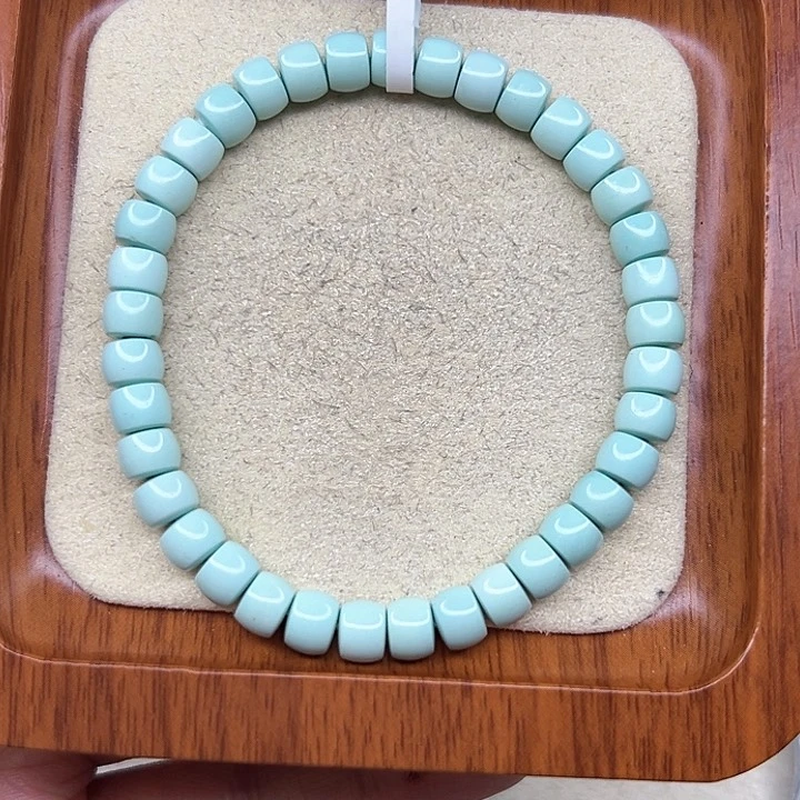 绿松石手链未镶嵌