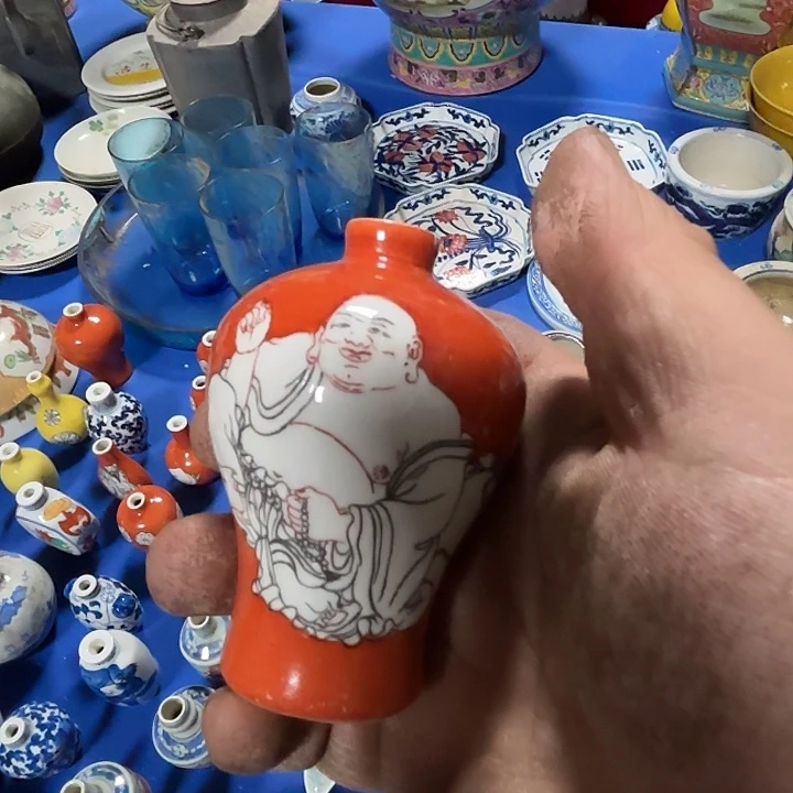 其他陶瓷摆件不固定一件