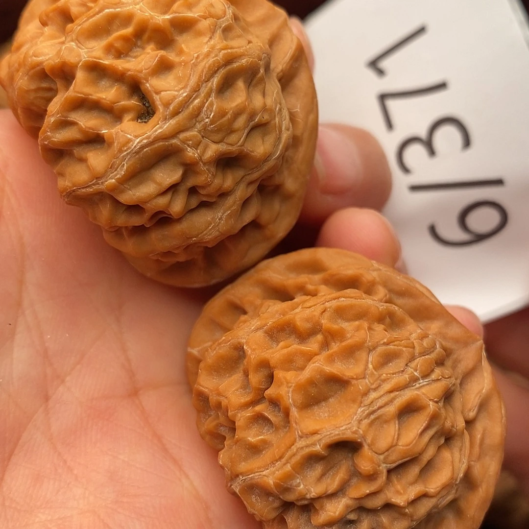把件文玩核桃42宫灯