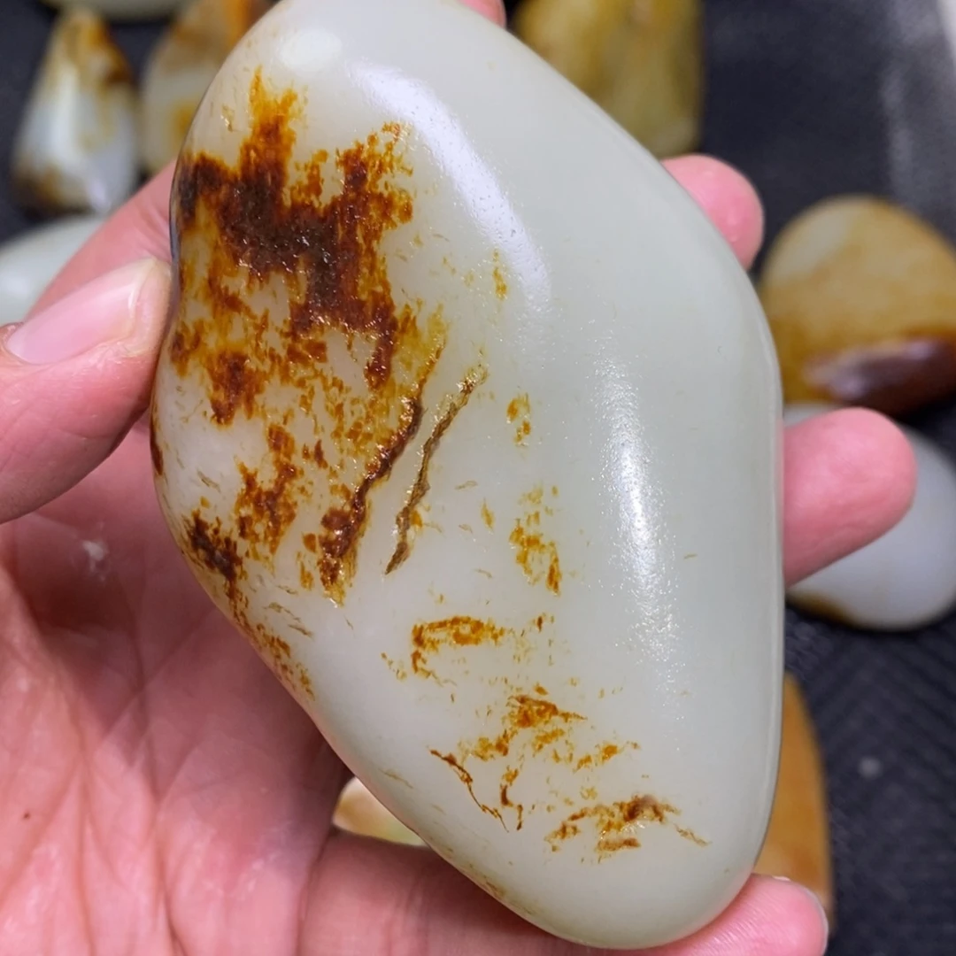 〇***〇定制和田玉未镶嵌和田玉