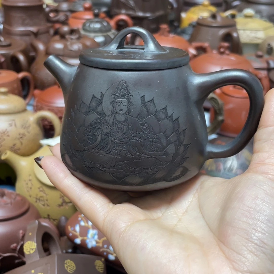 紫砂茶壶紫砂艺术学院