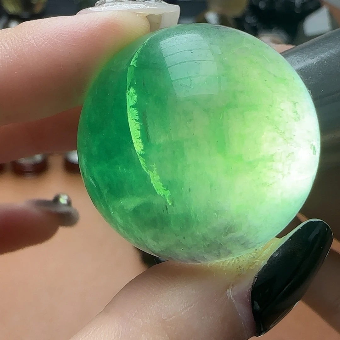 水晶摆件未镶嵌A108