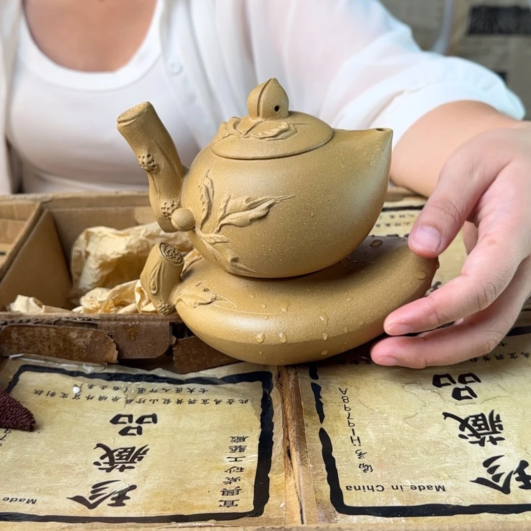 茶壶紫砂紫砂的艺术