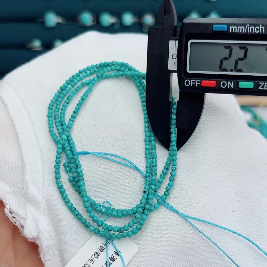 绿松石未镶嵌绿松石