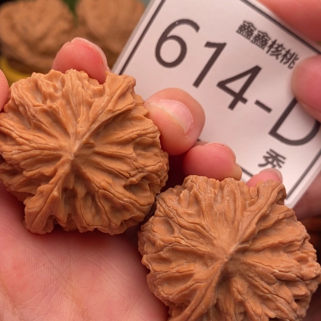 文玩核桃把件苹果园39