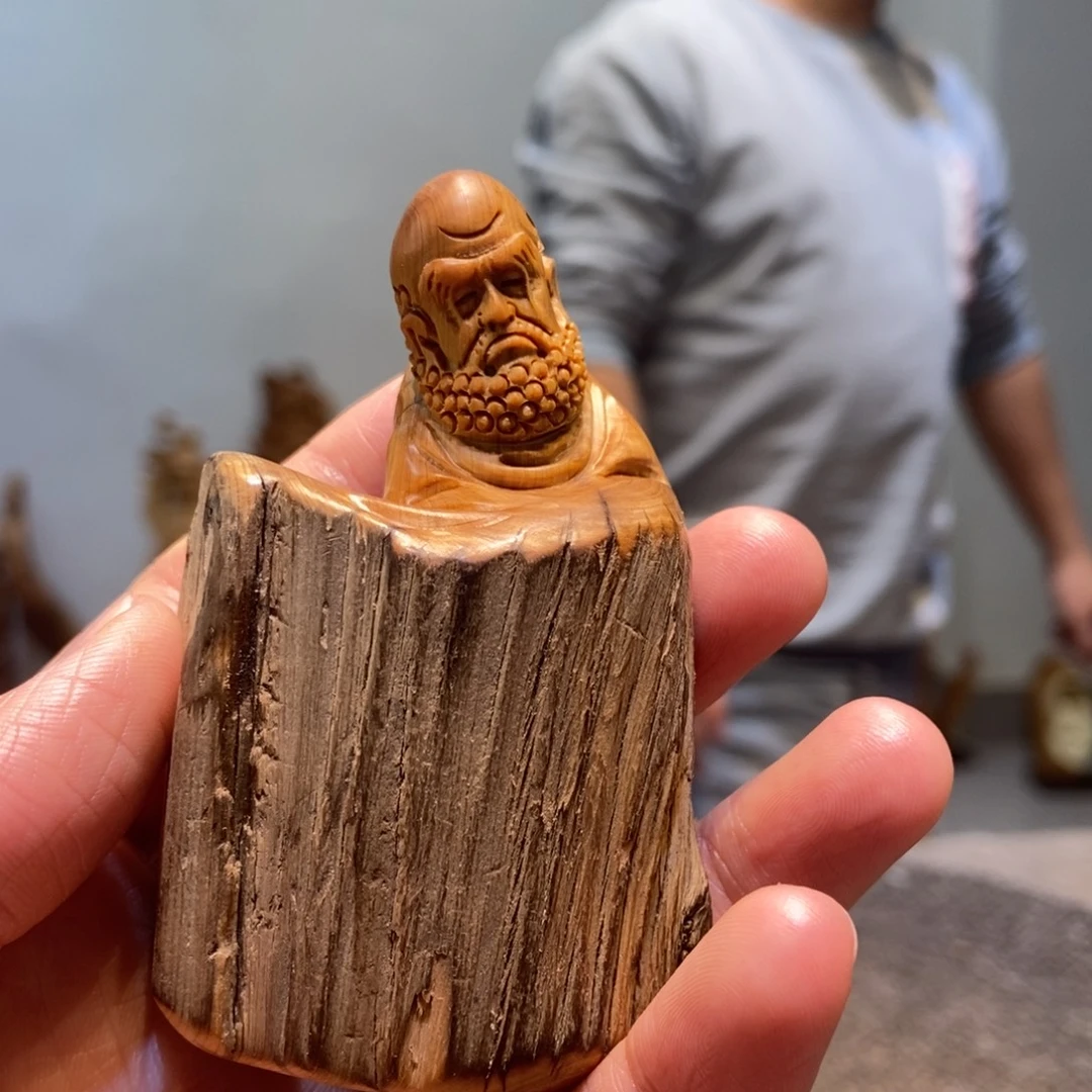 柏木（崖柏）进来点点关注哦