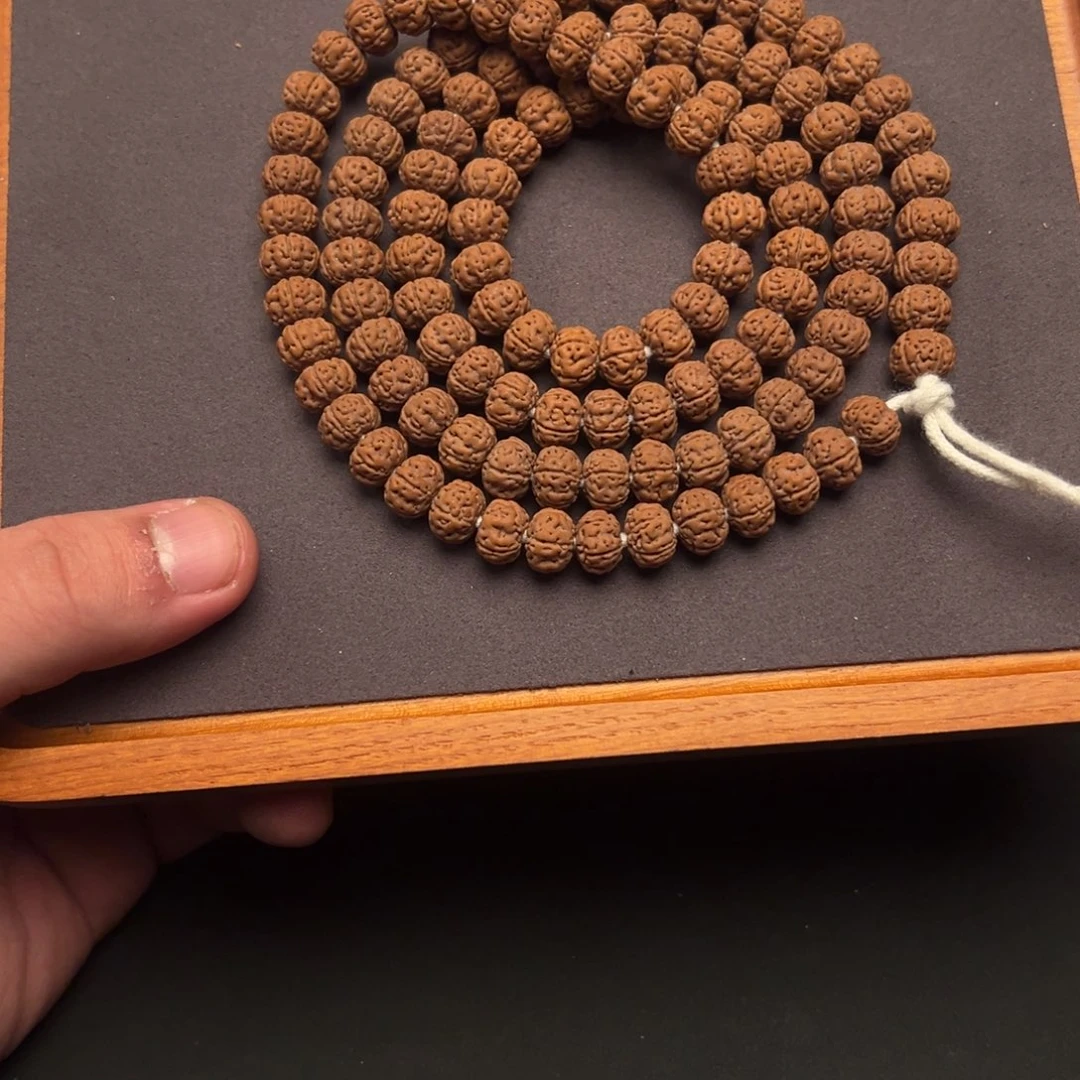 山***～金刚菩提吊坠超头