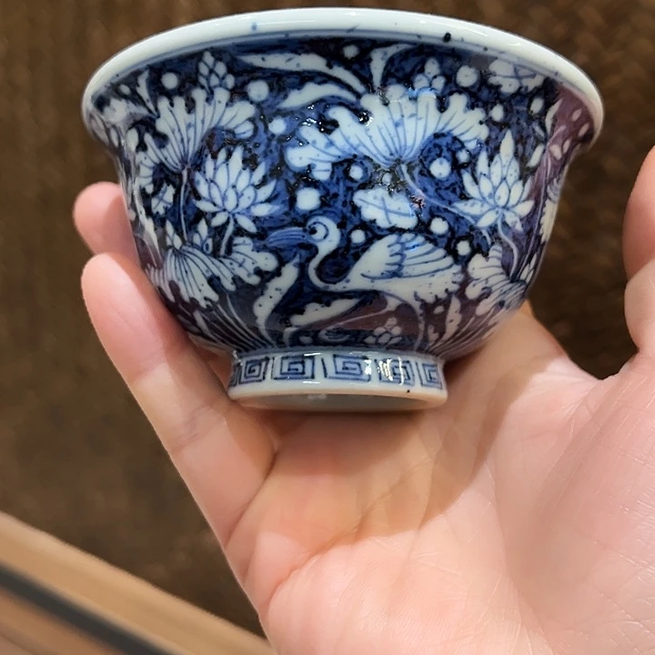 元青拙手一路连科压手杯