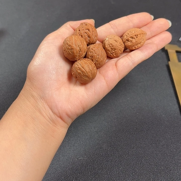吊坠桃核打包手捻