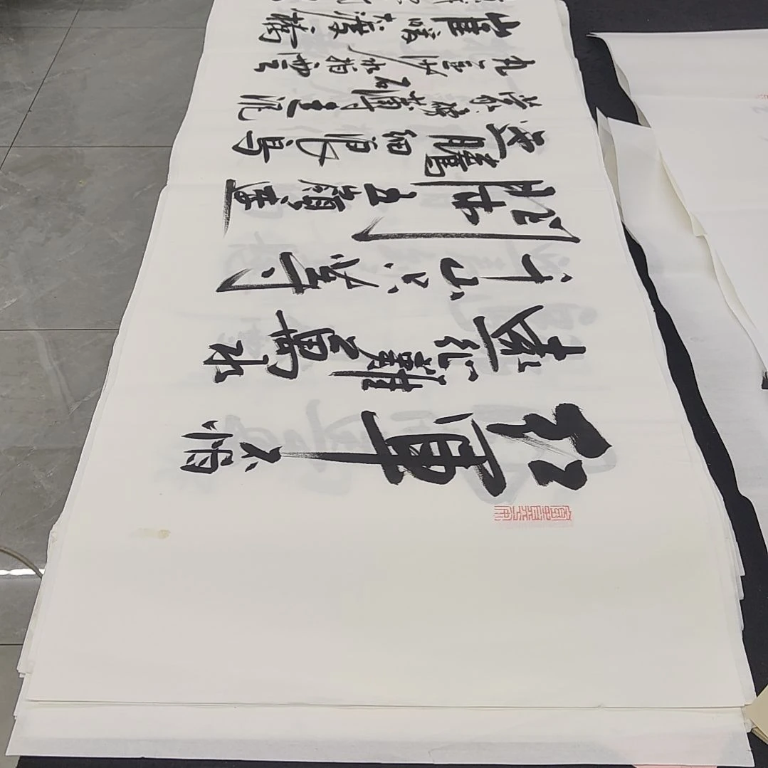 白武坤老师作品一副作品一副