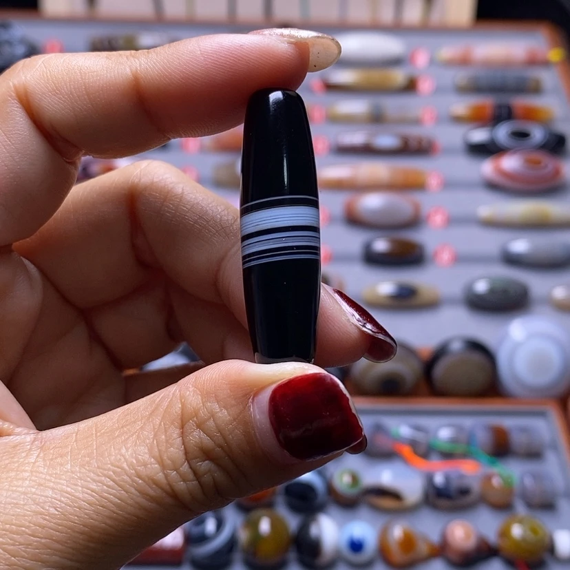 【闪购商品】玛瑙/玉髓珠宝半成品未镶嵌