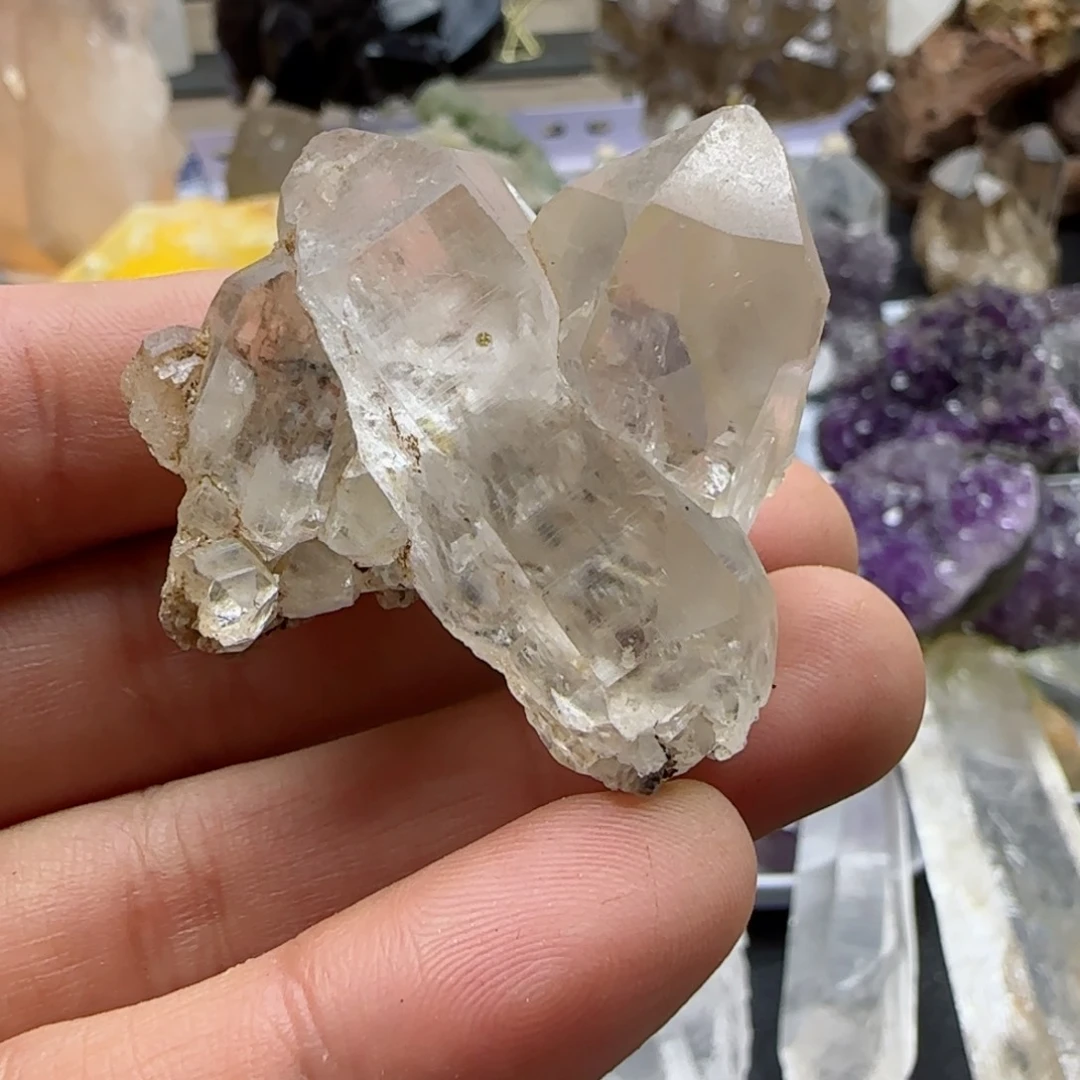 【闪购商品】未镶嵌查罗石珠宝半成品