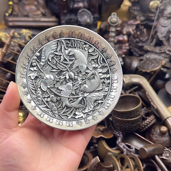 铜器摆件 诚信经营