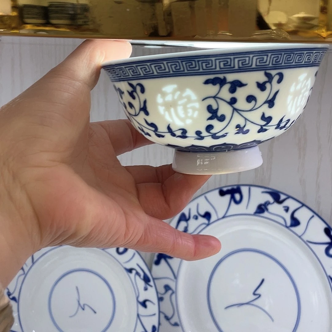 摆件景德镇高温高白泥