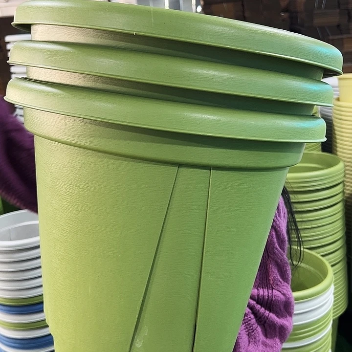 清仓青山口40高34果绿色3个无托