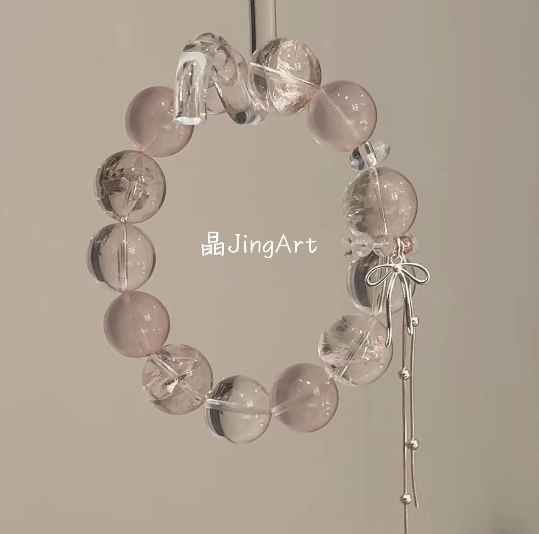 晶JingArt 天然水晶默认微瑕