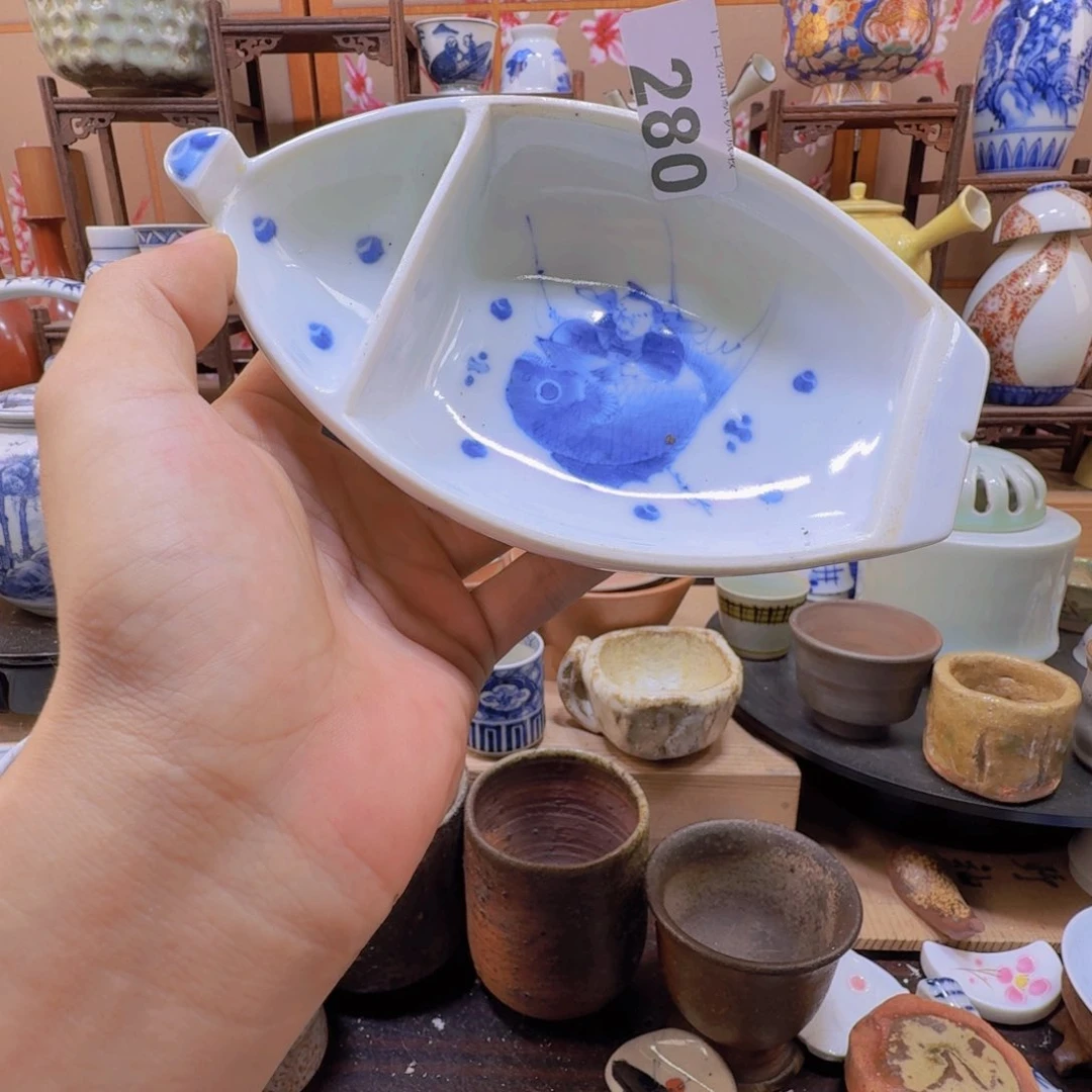 重生之直播卖瓷器280