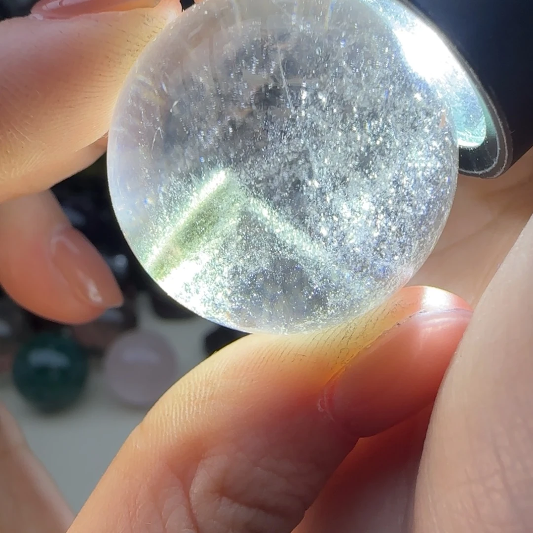 未镶嵌水晶摆件a773