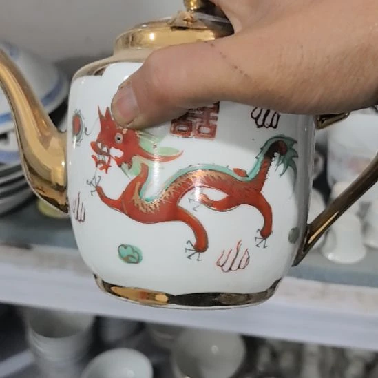 当代景德镇陶瓷工艺品