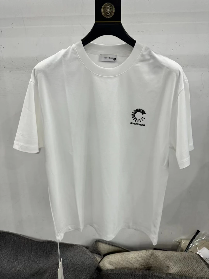 85270 男士潮牌短袖