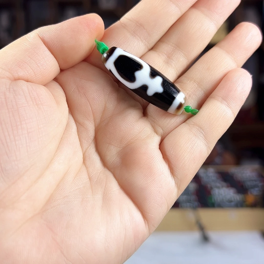 玛瑙/玉髓合金颈饰～行运