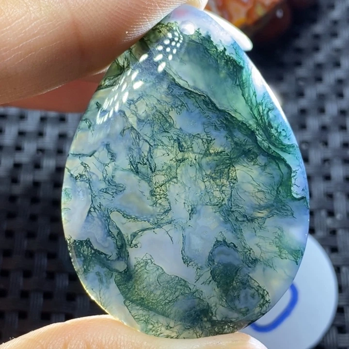 未镶嵌颈饰玛瑙/玉髓酒***头