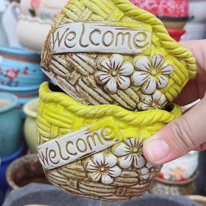 多肉植物陶瓷花盆