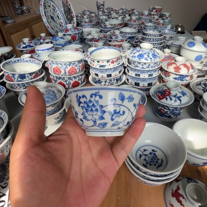 瓷片景德镇陶瓷艺术