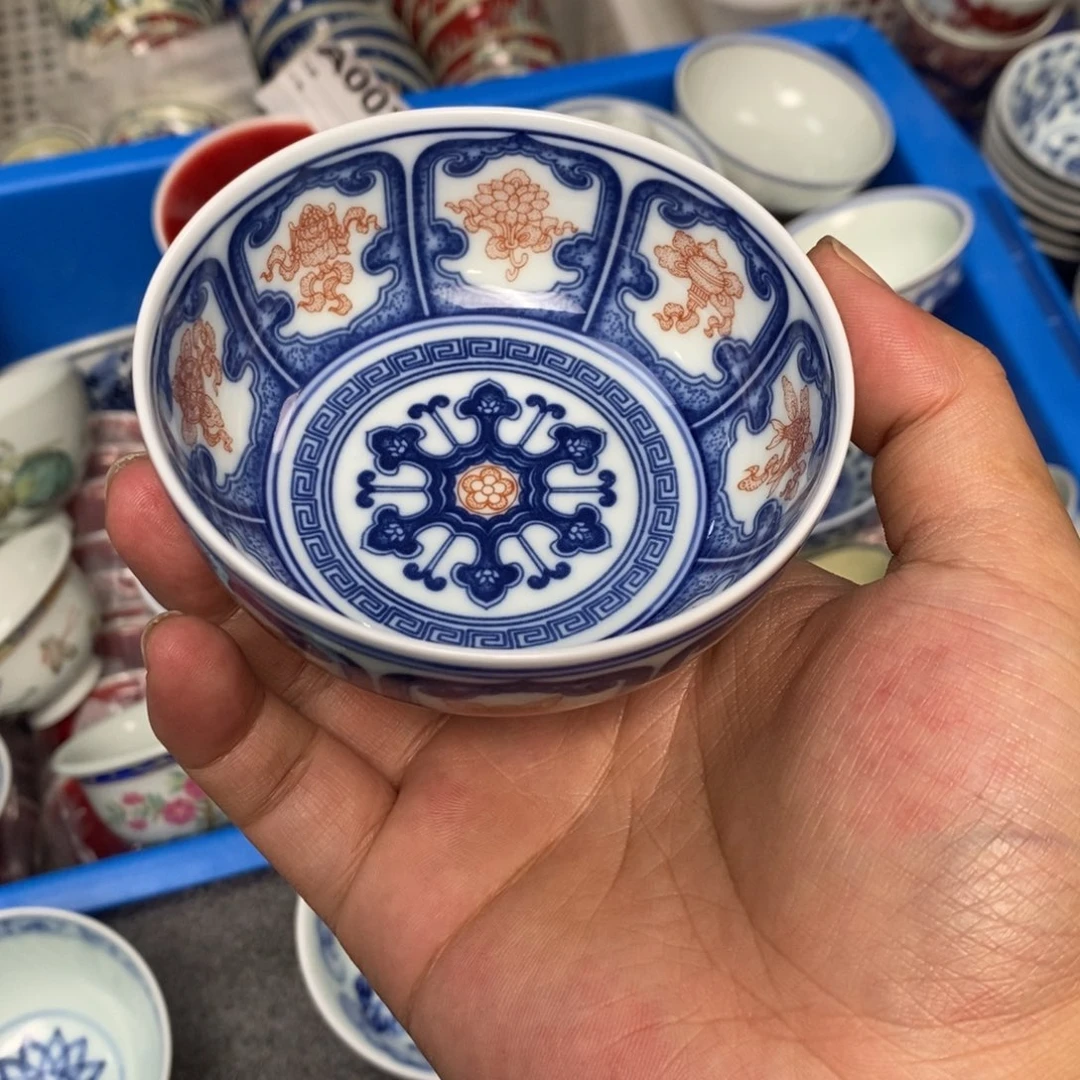景德镇当代工艺品80毫升