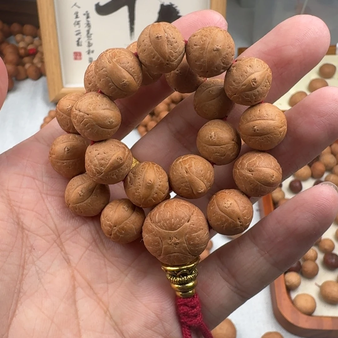 凤眼菩提手串小12大眼手串