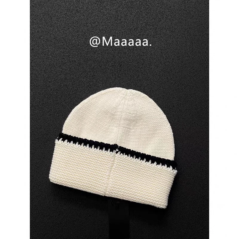 Nice-软乎乎针织帽！闭眼冲！