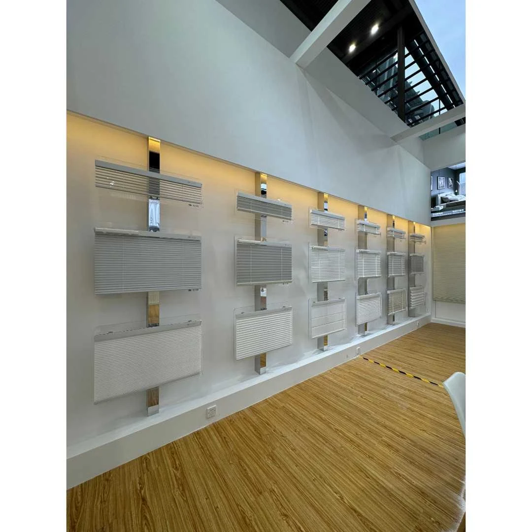 手动铝百叶叶片规格2.5CM需打孔安装按平方计价