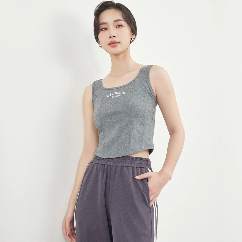 【小余专属】佳人苑背心女夏季新款J42102A