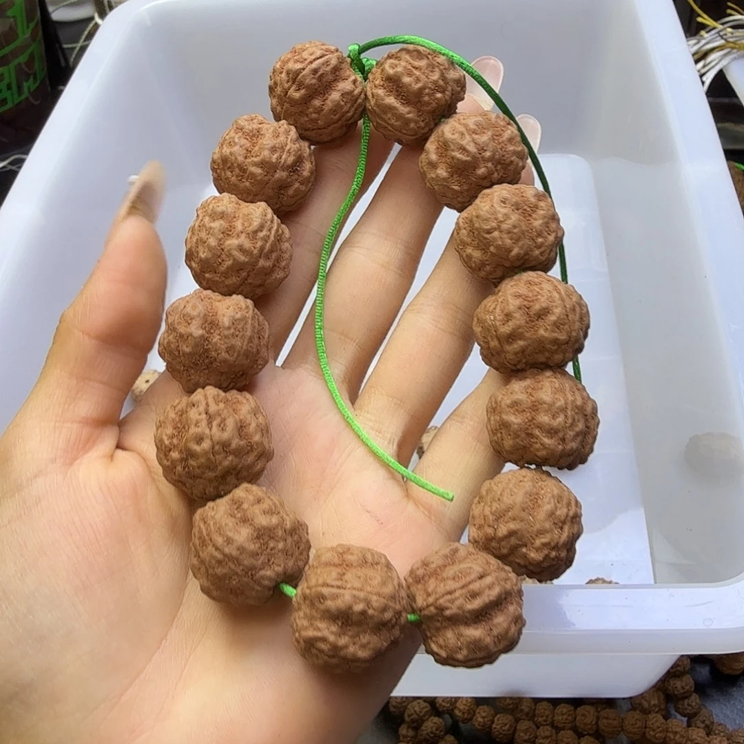 小***高金刚菩提吊坠绝情帝王花1条单圈