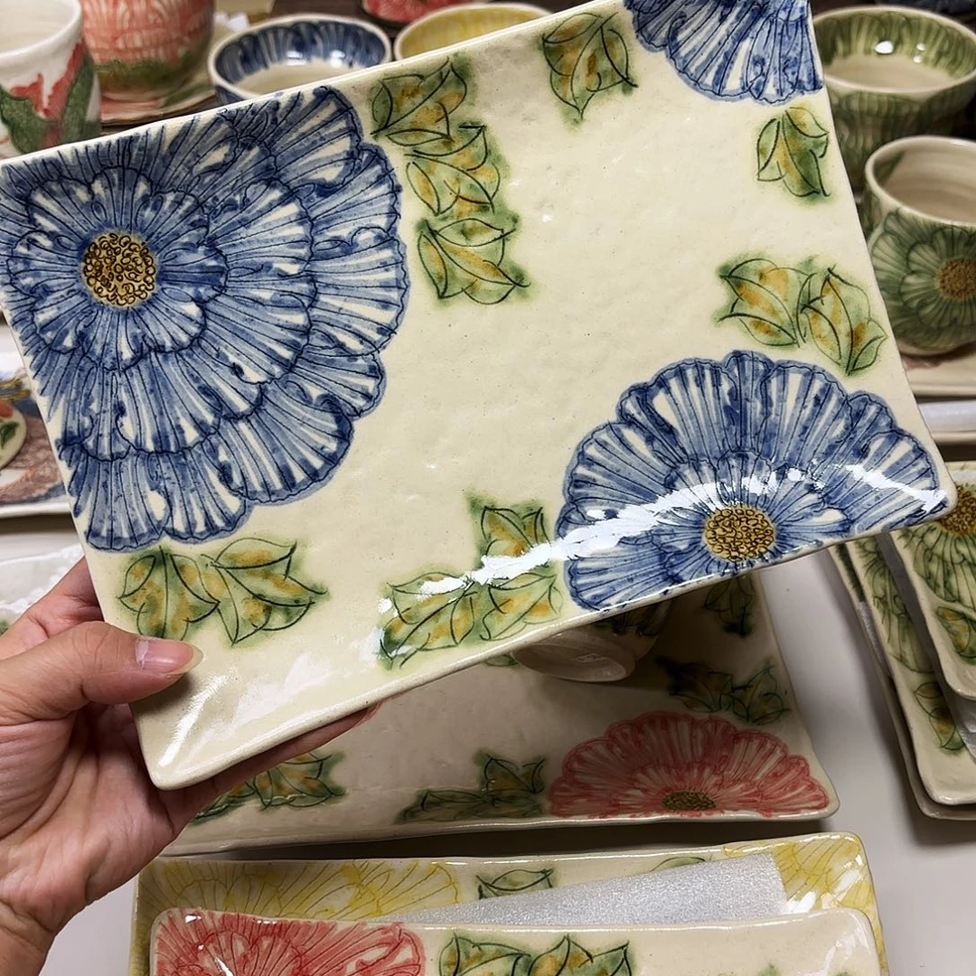 陶          加藤芳平