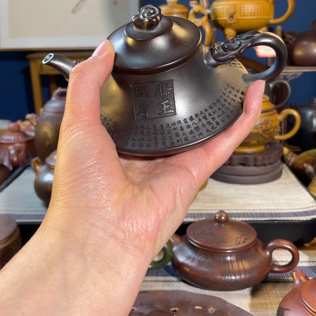 紫砂茶壶紫砂艺术