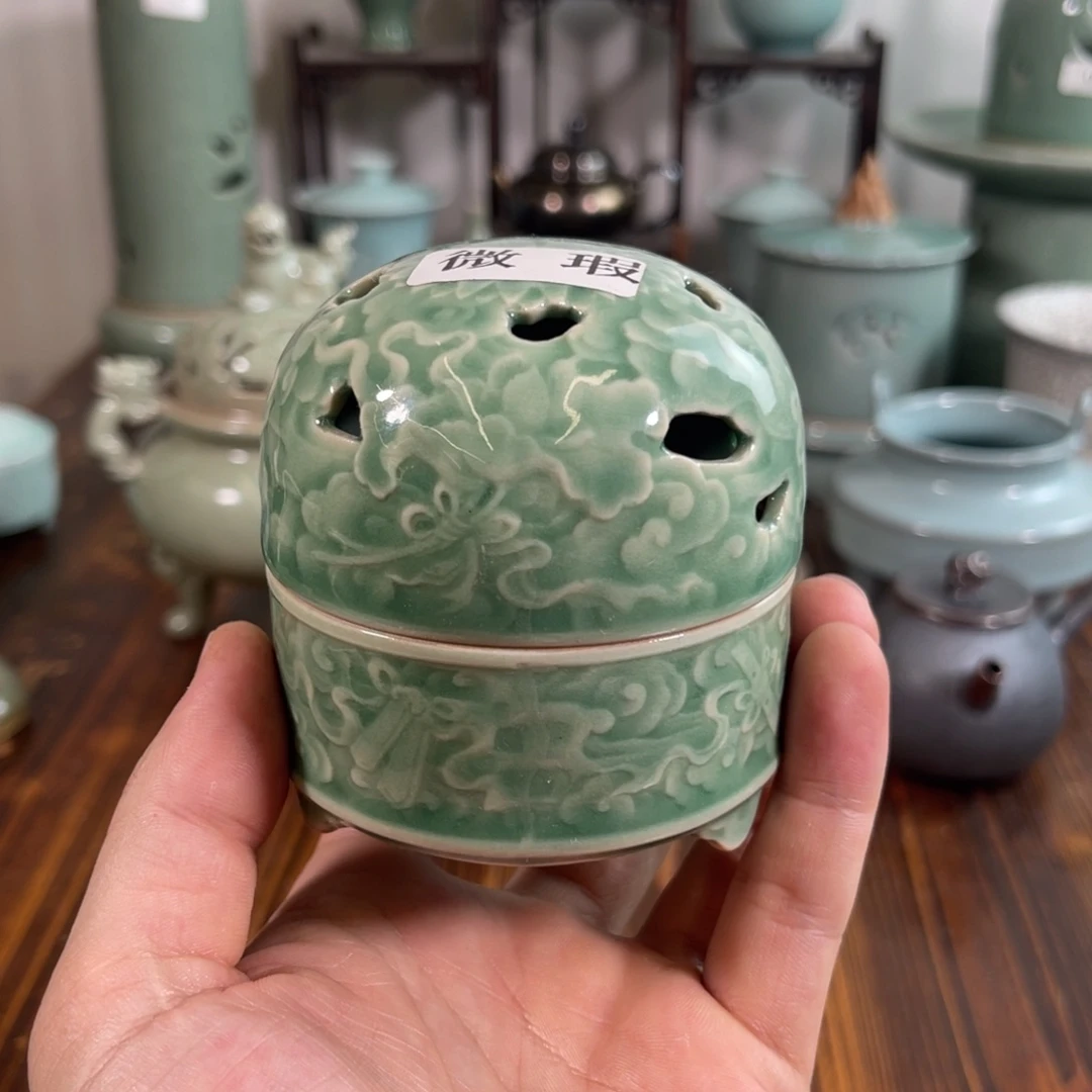 三宝茶器开播福利