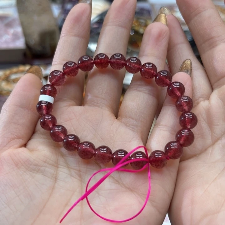 【闪购商品】水晶手链未镶嵌手串