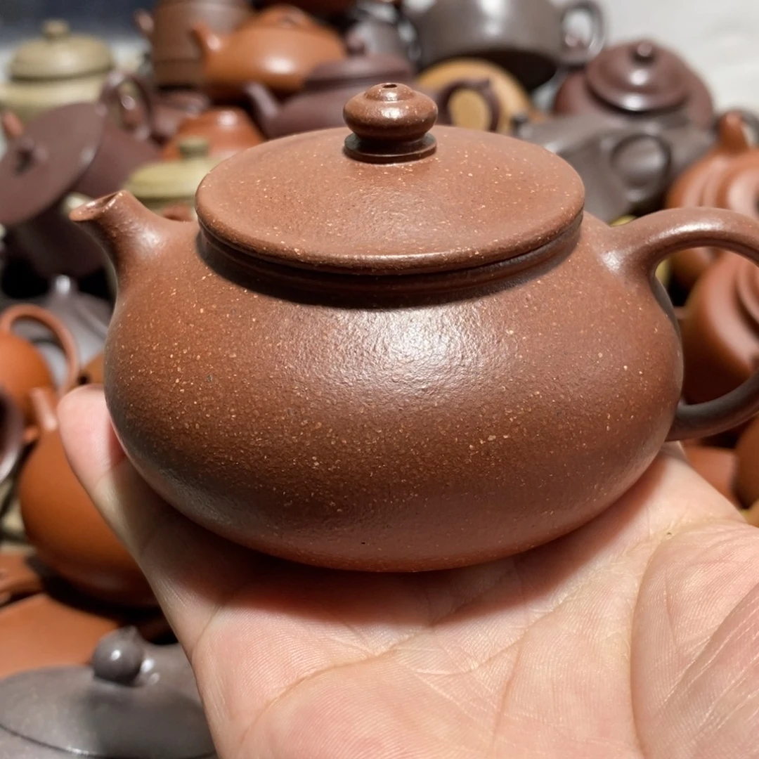 人***年茶壶紫砂闪购商品紫砂壶