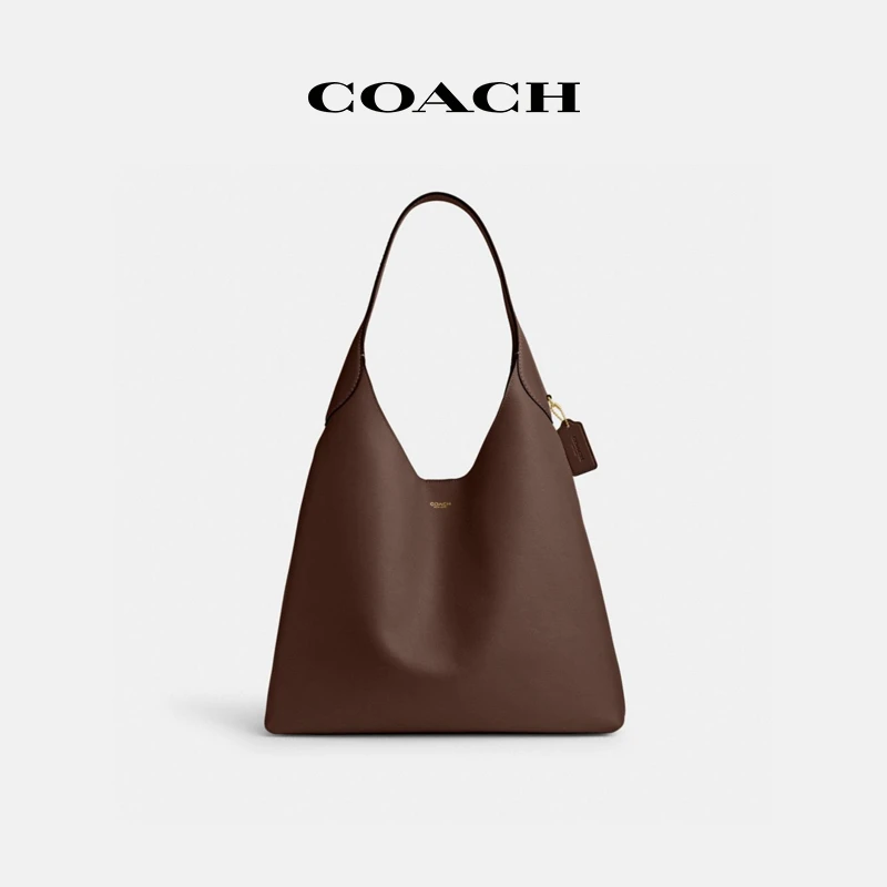 【小小莎专属】COACH/蔻驰 百搭BROOKLYN 39号单肩包