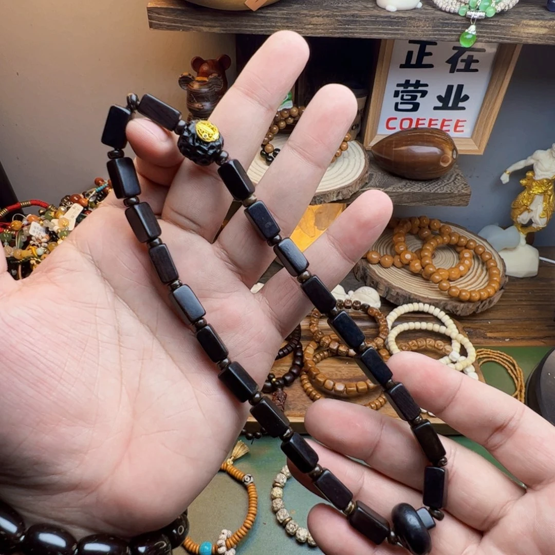 菩提根/象牙果手串